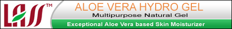 Aloe Vera Hydro Gel-Multipurpose Natural Gel