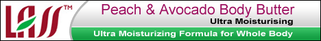 Peach Avocado Butter Ultra Moisturising